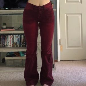 Idyllwind corduroy jeans